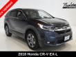 Used 2018 Honda CR-V EX-L SUV