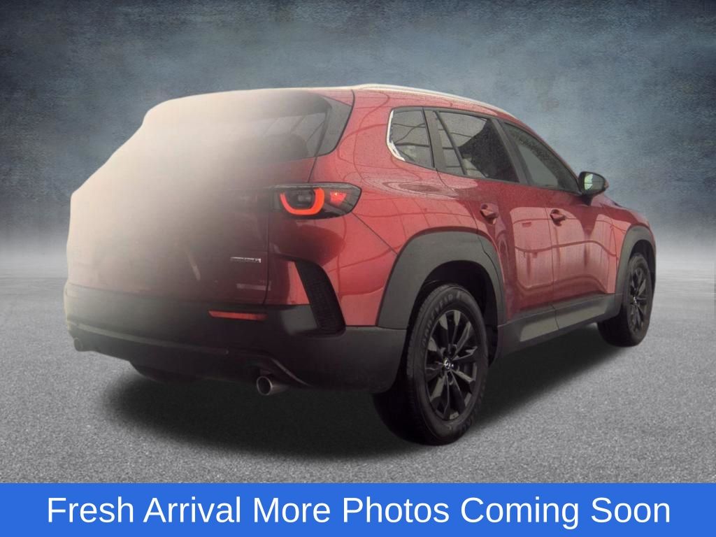 2025 Mazda CX-50 Preferred - Photo 4