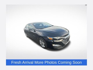 2024 Chevrolet Malibu LT Sedan
