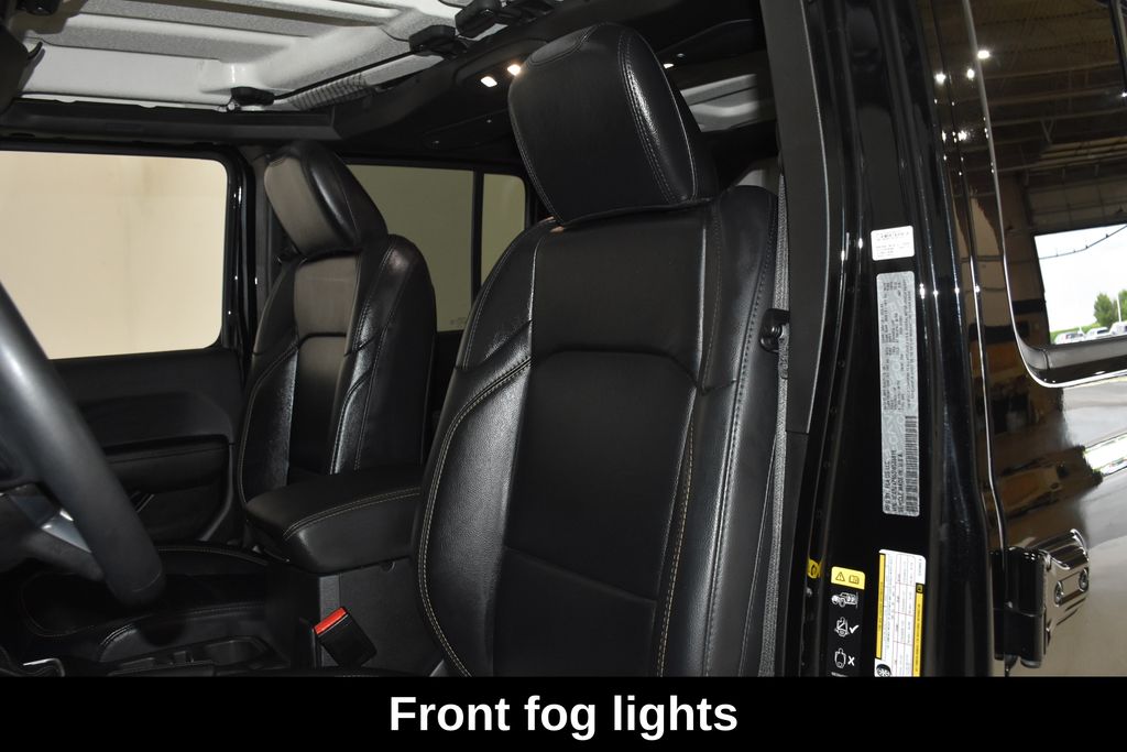 2025 Jeep Wrangler 4xe Backcountry 4XE - Photo 29