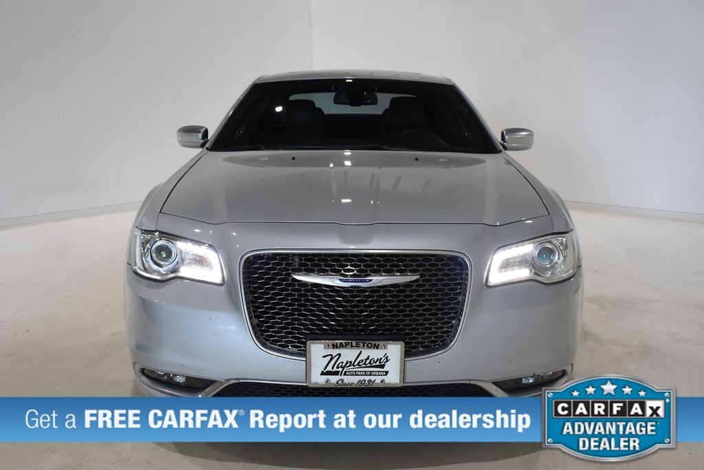 Used 2019 Chrysler 300 C Sedan