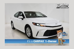 2025 Toyota Camry LE Sedan