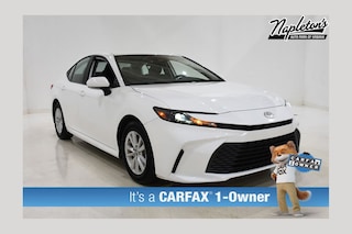 2025 Toyota Camry LE Sedan