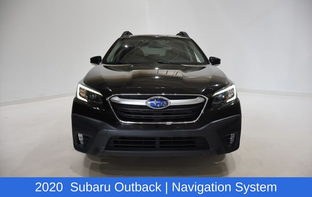 Used 2020 Subaru Outback Premium with VIN 4S4BTAEC9L3234287 for sale in Urbana, IL
