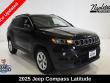 Used 2025 Jeep Compass Latitude SUV