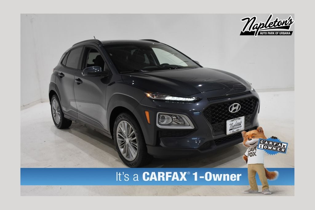 2020 Hyundai Kona SEL