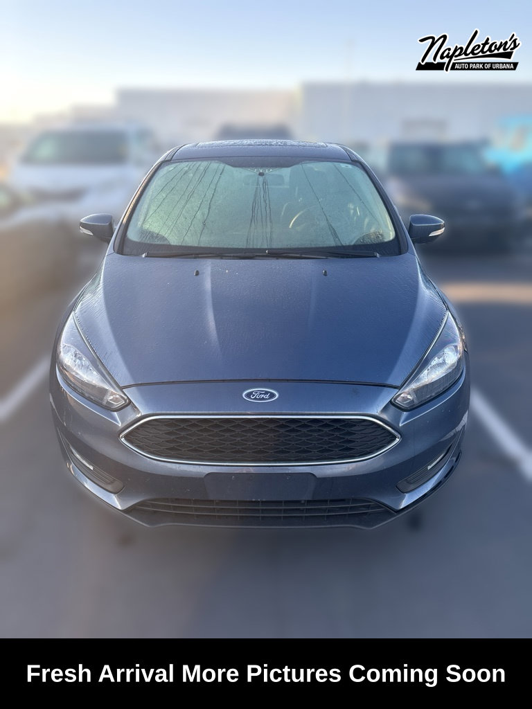  Ford Focus