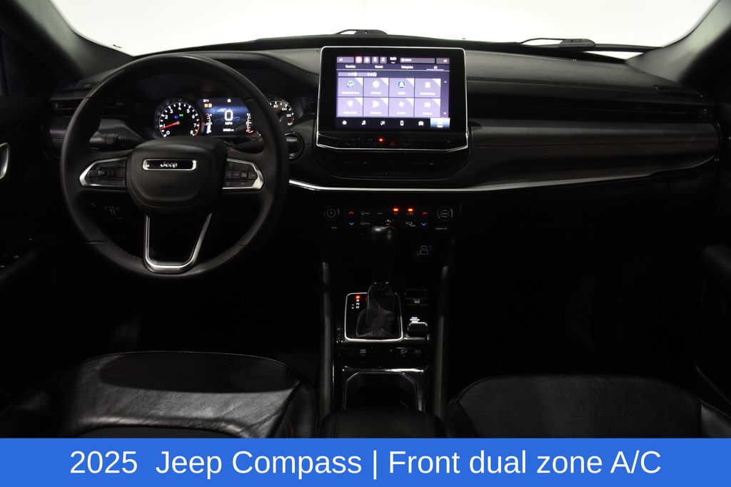 2025 Jeep Compass Trailhawk - Photo 8