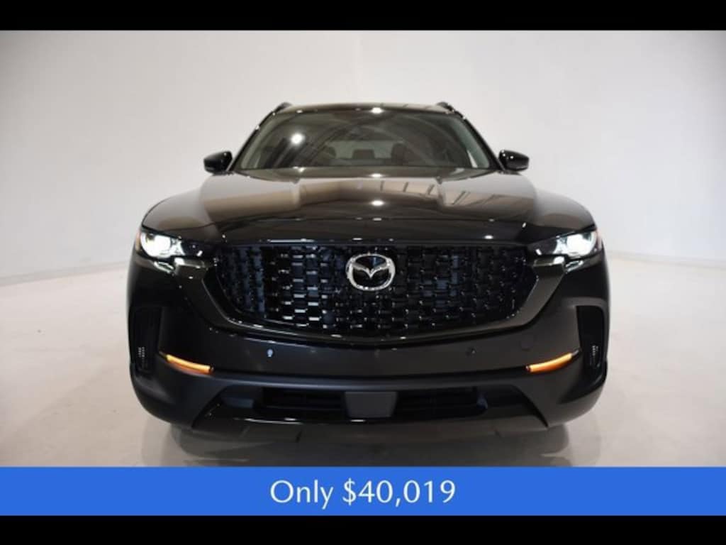 New 2026 Mazda CX-50 HEV 2.5 Hybrid Premium Sport Utility