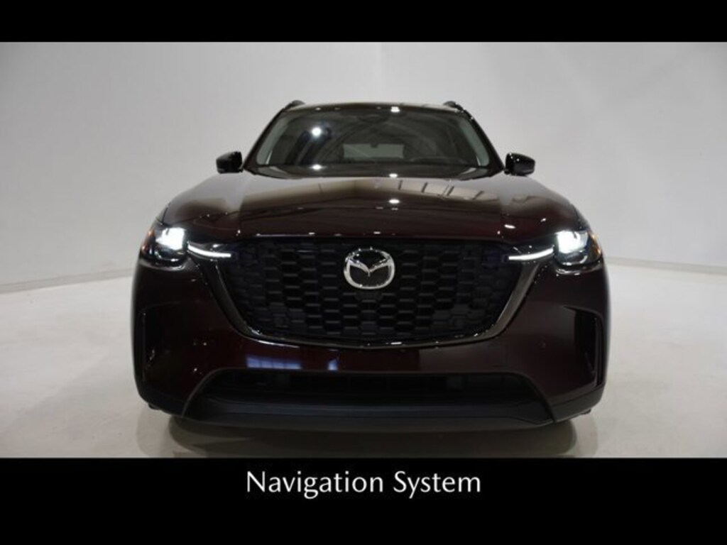 New 2026 Mazda CX-90 3.3 Turbo Premium Sport AWD Sport Utility