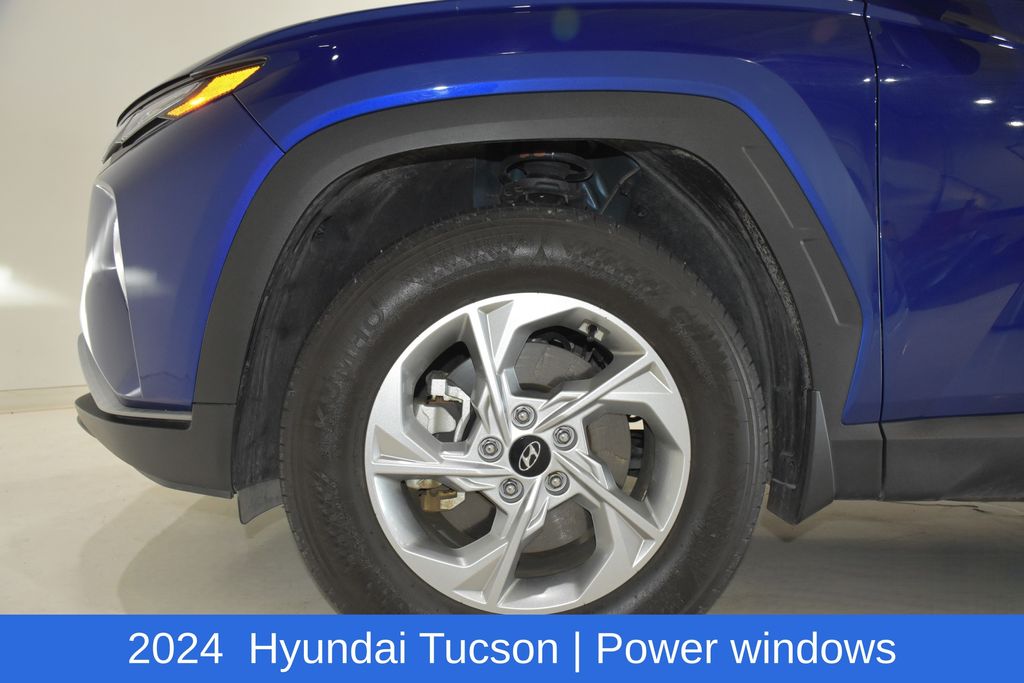 2024 Hyundai Tucson SE - Photo 7