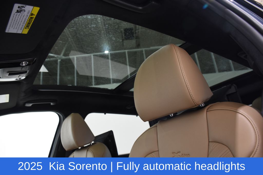 2025 Kia Sorento X-Line SX Prestige - Photo 23
