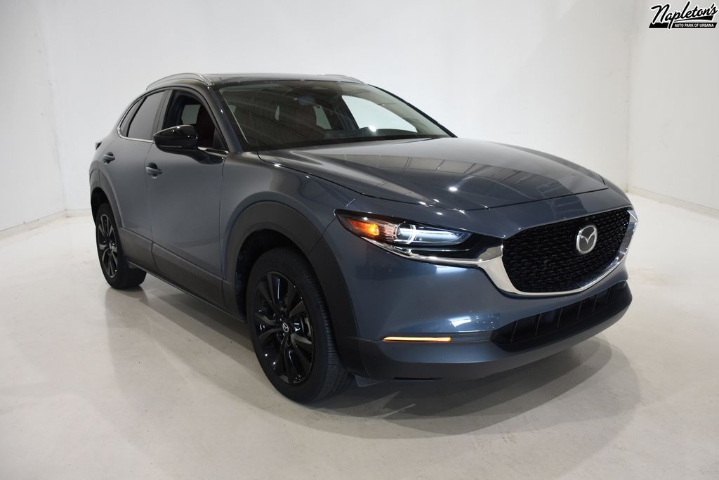 2024 Mazda CX-30 2.5 S Carbon Edition
