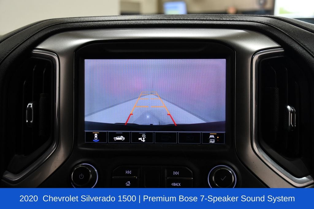 2020 Chevrolet Silverado 1500 RST - Photo 14