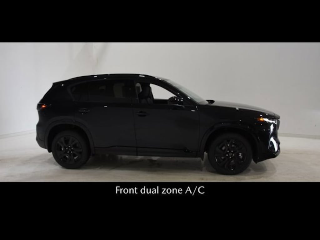 New 2026 Mazda CX-5 2.5 S Premium Plus AWD Sport Utility