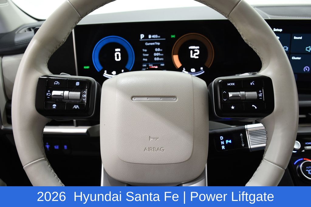 2026 Hyundai Santa Fe SEL - Photo 12