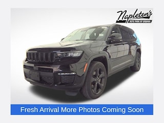 2023 Jeep Grand Cherokee L Limited SUV