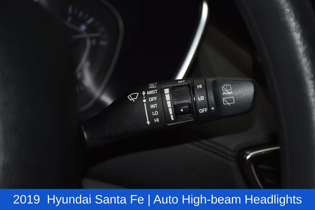 2019 Hyundai Santa Fe SEL - Photo 12