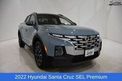 2022 Hyundai Santa Cruz SEL Premium Truck Crew Cab