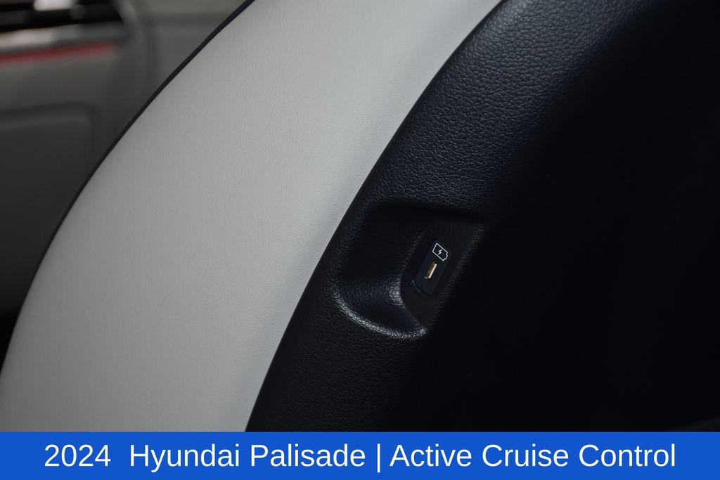 2024 Hyundai Palisade Calligraphy - Photo 27