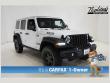 Used 2023 Jeep Wrangler Willys 4xe SUV