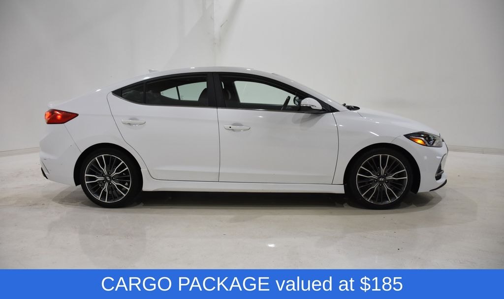 Used 2018 Hyundai Elantra Sport Sedan