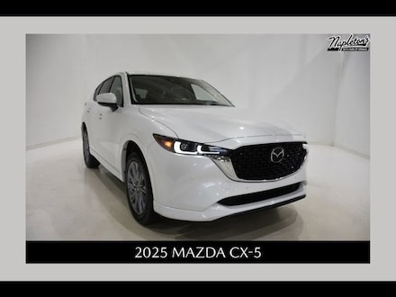 2025 Mazda CX-5 2.5 S Premium Plus AWD Sport Utility