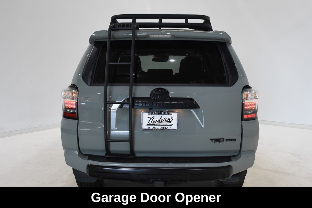 2021 Toyota 4Runner TRD Pro - Photo 6