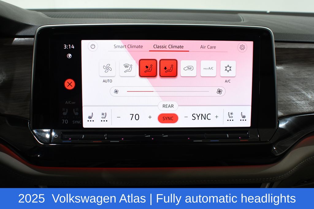 2025 Volkswagen Atlas SEL - Photo 20