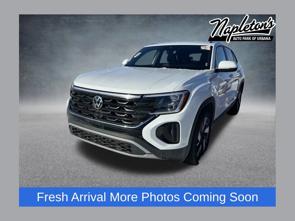 2025 Volkswagen Atlas Cross Sport SE w/Tech's photo