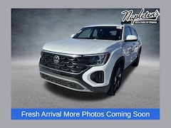 2025 Volkswagen Atlas Cross Sport 2.0T SE w/Technology SUV