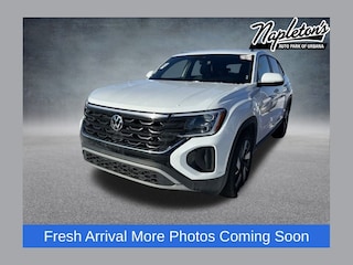 2025 Volkswagen Atlas Cross Sport 2.0T SE w/Technology SUV
