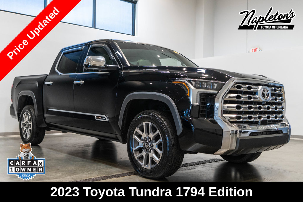 2023 Toyota Tundra 1794 Truck CrewMax