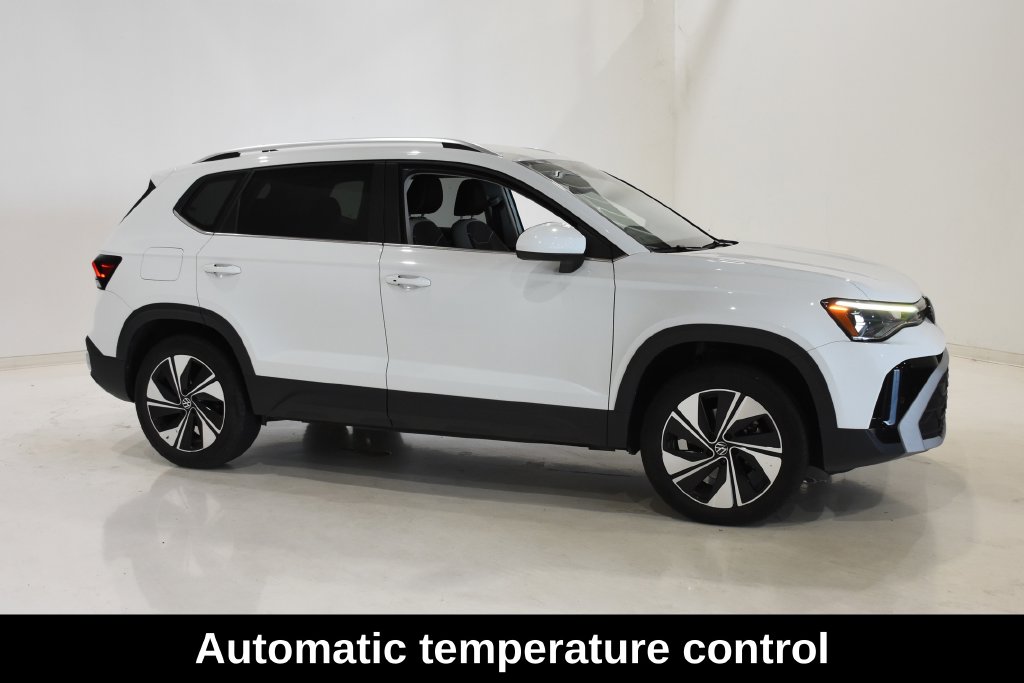 Used 2025 Volkswagen Taos 1.5T SE SUV
