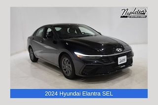 2024 Hyundai Elantra SEL Sedan