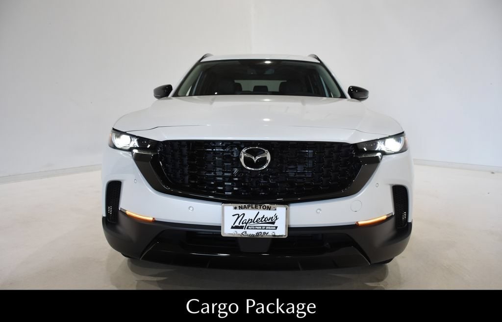 New 2026 Mazda CX-50 Hybrid Premium AWD Sport Utility