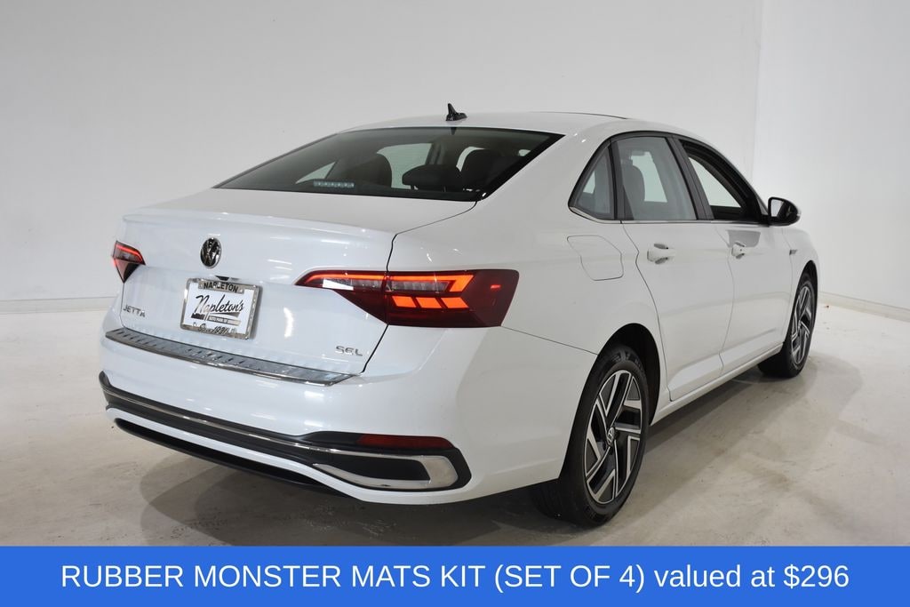 Used 2024 Volkswagen Jetta 1.5T SEL Sedan