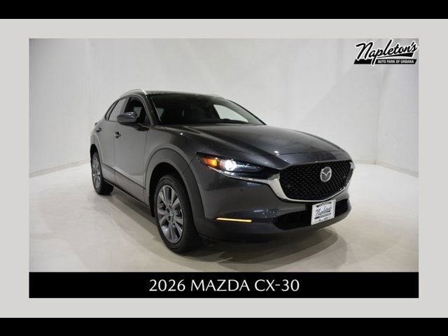 2026 Mazda CX-30 Preferred AWD's photo
