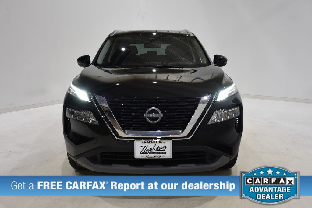 Used 2022 Nissan Rogue SV SUV