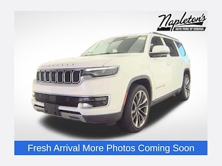 2022 Jeep Wagoneer Series III SUV