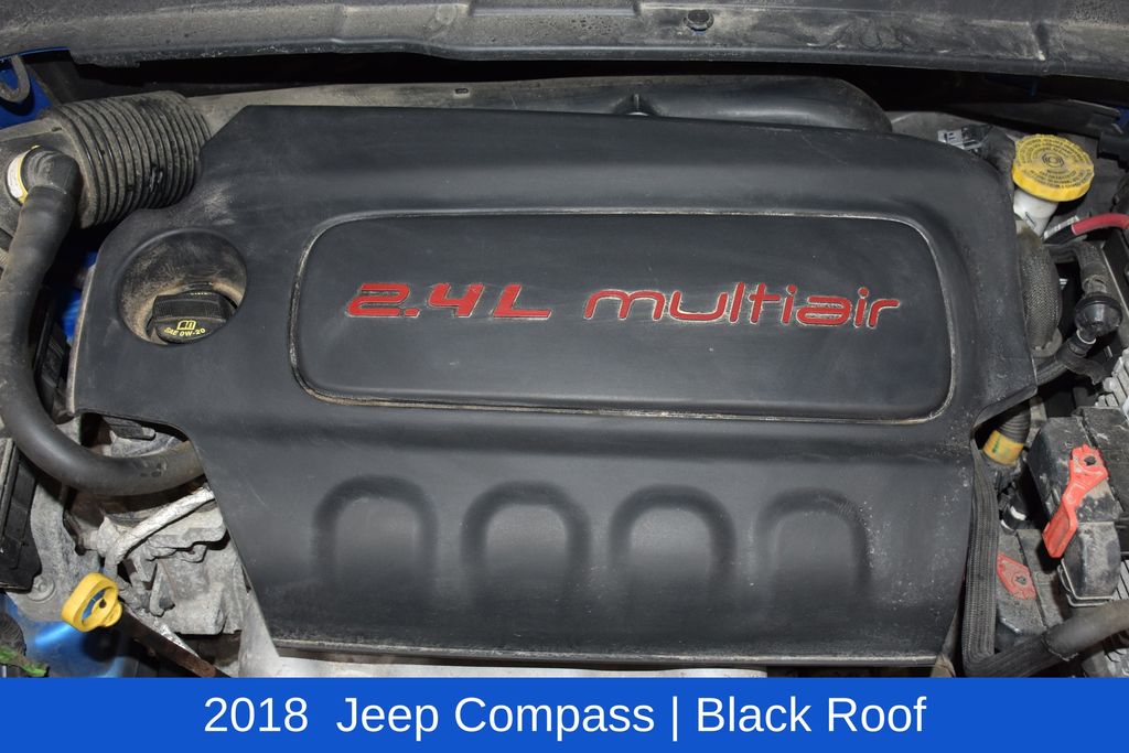 2018 Jeep Compass Altitude - Photo 7
