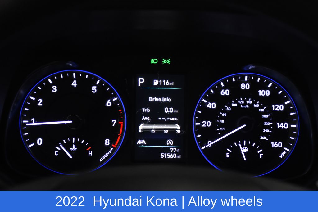 2022 Hyundai Kona SEL - Photo 17