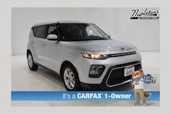 2021 Kia Soul S Hatchback