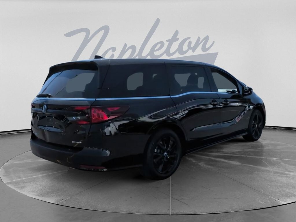 Used 2024 Honda Odyssey Sport Van