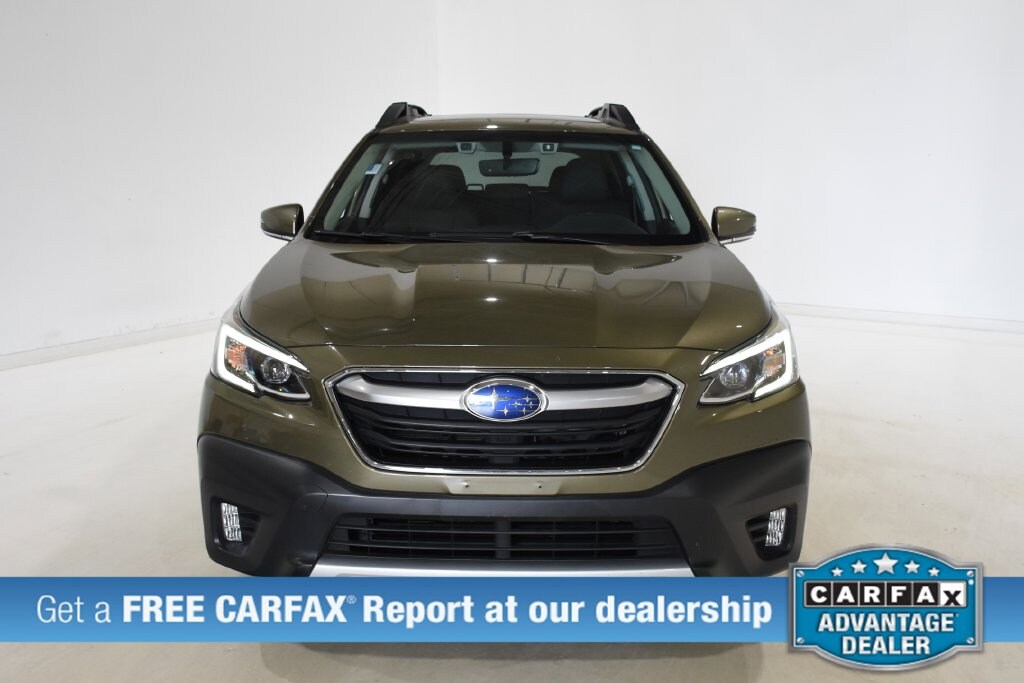 Used 2021 Subaru Outback Limited SUV