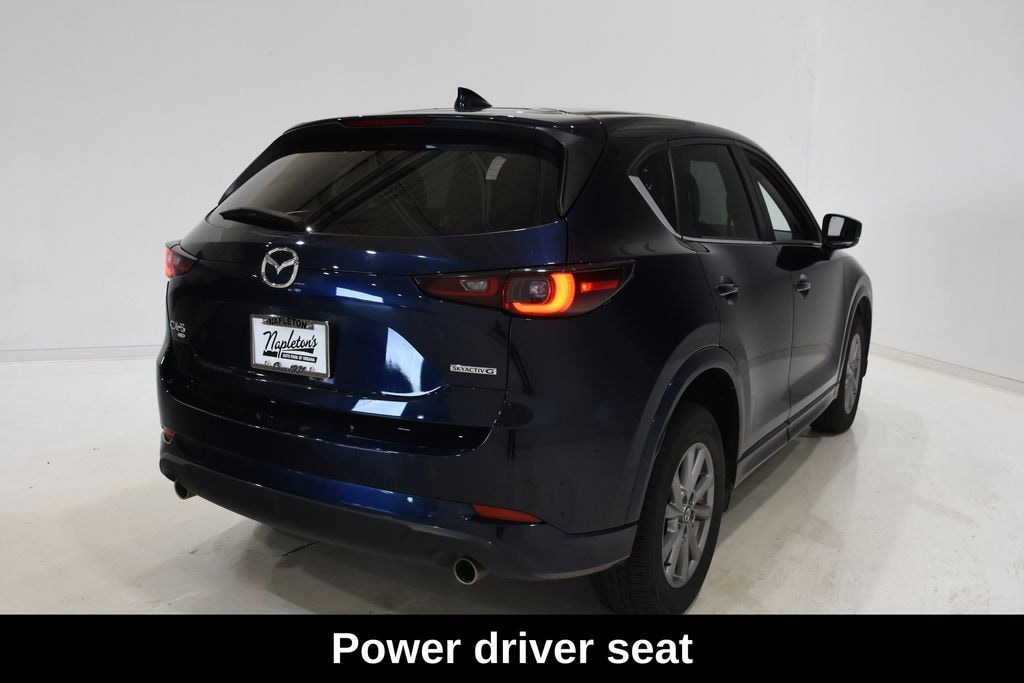 Used 2025 Mazda CX-5 2.5 S Select Package SUV