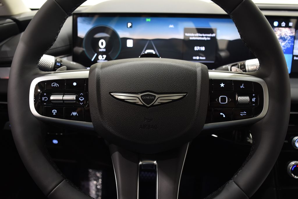 2025 GENESIS G80 Base - Photo 10