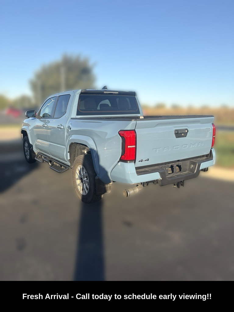 Used 2026 Toyota Tacoma SR5 Truck Double Cab