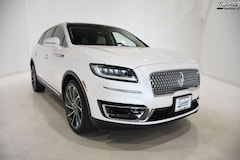 2019 Lincoln Nautilus Reserve SUV