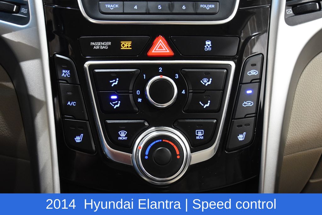 2014 Hyundai Elantra GT Base - Photo 19